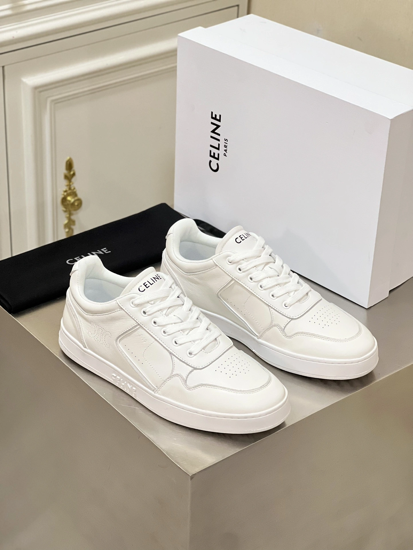 OOBB-- 358i95 356083338C.01OP Calfskin Thick soles：3CM item:D-X313G0367